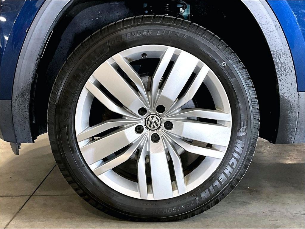 2019 Volkswagen Atlas 3.6L V6 SE w/Technology