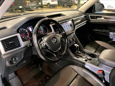 2019 Volkswagen Atlas 3.6L V6 SE w/Technology