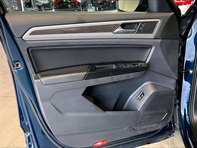 2019 Volkswagen Atlas 3.6L V6 SE w/Technology