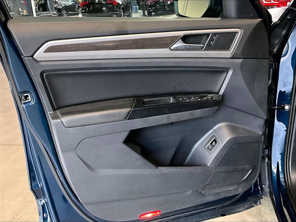 2019 Volkswagen Atlas 3.6L V6 SE w/Technology