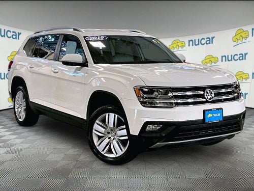 2019 Volkswagen Atlas 3.6L V6 SE w/Technology