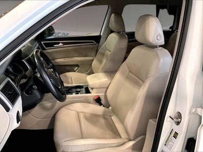2019 Volkswagen Atlas 3.6L V6 SE w/Technology