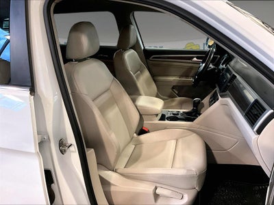 2019 Volkswagen Atlas 3.6L V6 SE w/Technology