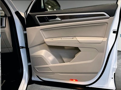 2019 Volkswagen Atlas 3.6L V6 SE w/Technology