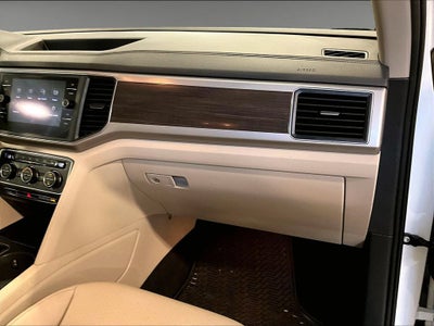 2019 Volkswagen Atlas 3.6L V6 SE w/Technology