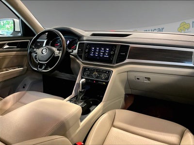 2019 Volkswagen Atlas 3.6L V6 SE w/Technology