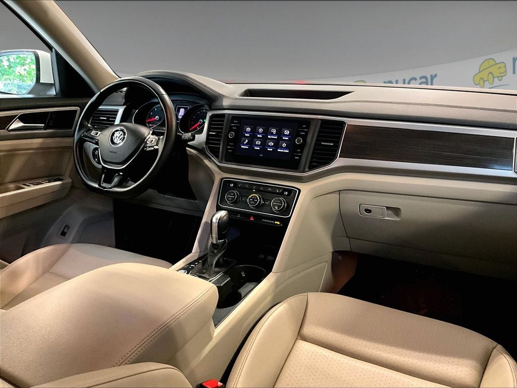 2019 Volkswagen Atlas 3.6L V6 SE w/Technology