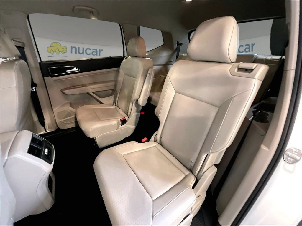 2019 Volkswagen Atlas 3.6L V6 SE w/Technology
