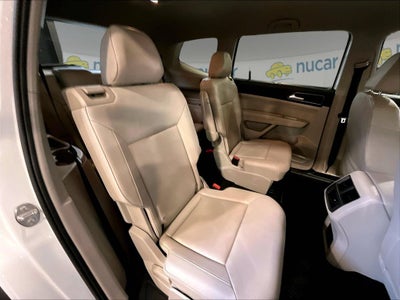 2019 Volkswagen Atlas 3.6L V6 SE w/Technology
