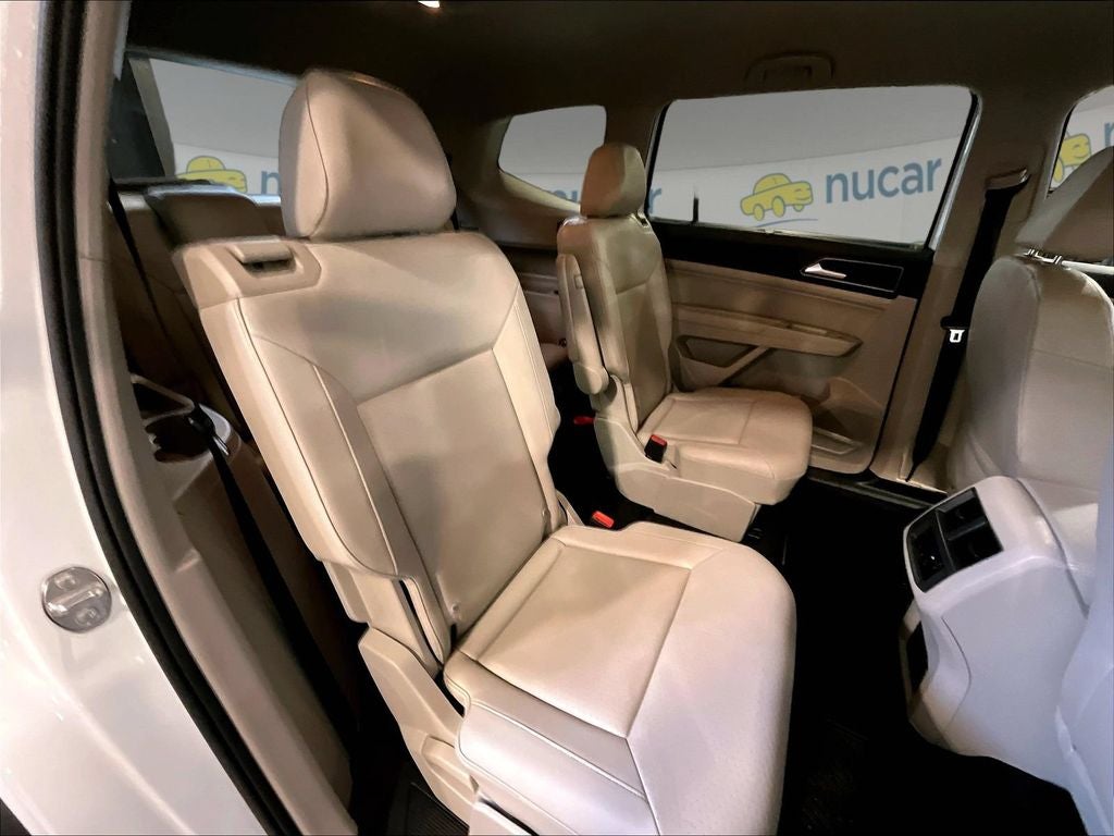 2019 Volkswagen Atlas 3.6L V6 SE w/Technology