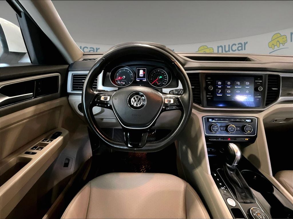 2019 Volkswagen Atlas 3.6L V6 SE w/Technology