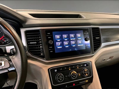 2019 Volkswagen Atlas 3.6L V6 SE w/Technology