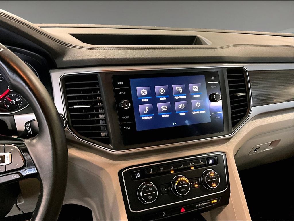 2019 Volkswagen Atlas 3.6L V6 SE w/Technology