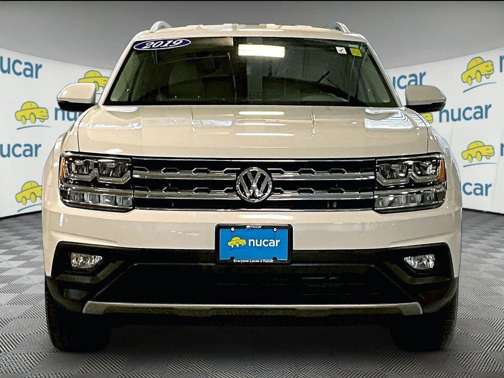 2019 Volkswagen Atlas 3.6L V6 SE w/Technology
