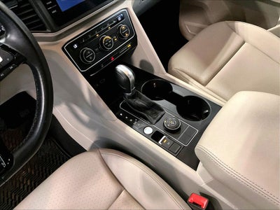 2019 Volkswagen Atlas 3.6L V6 SE w/Technology