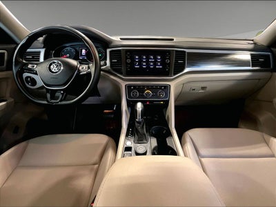 2019 Volkswagen Atlas 3.6L V6 SE w/Technology