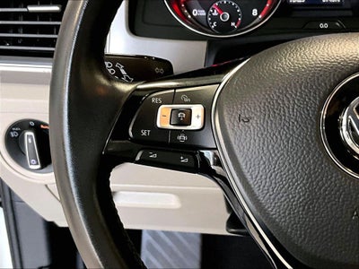 2019 Volkswagen Atlas 3.6L V6 SE w/Technology