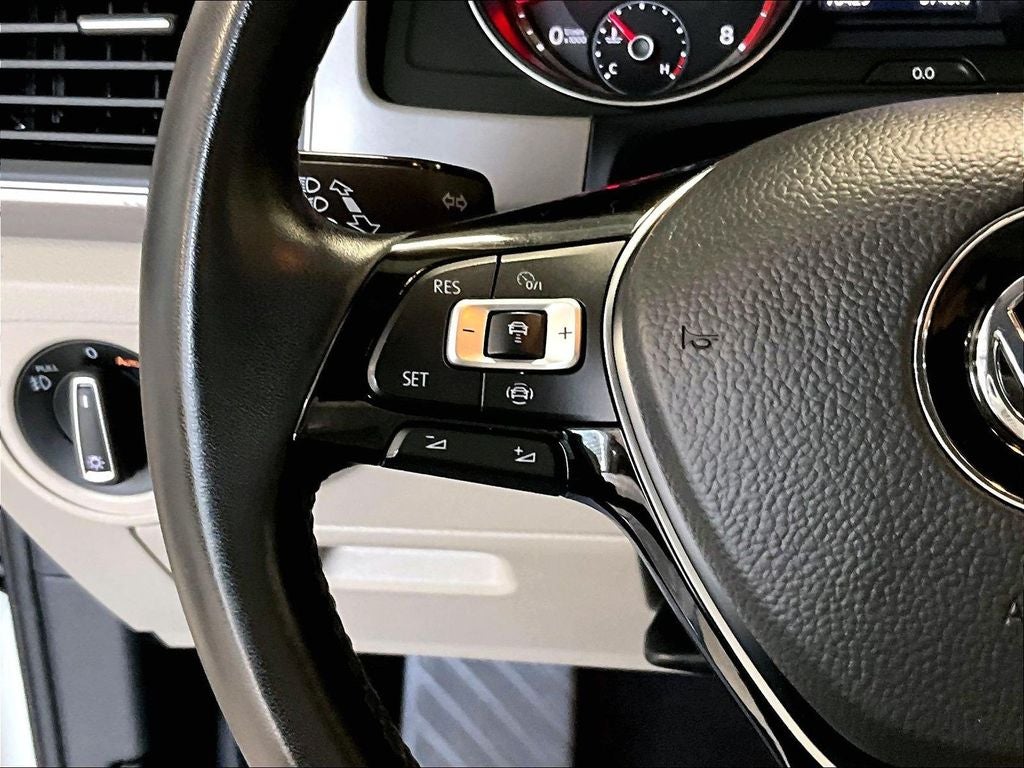 2019 Volkswagen Atlas 3.6L V6 SE w/Technology
