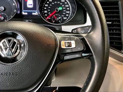 2019 Volkswagen Atlas 3.6L V6 SE w/Technology