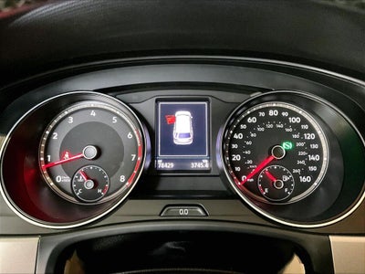 2019 Volkswagen Atlas 3.6L V6 SE w/Technology