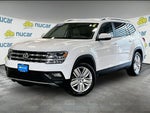 2019 Volkswagen Atlas 3.6L V6 SE w/Technology