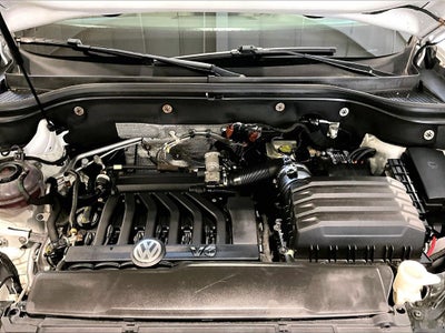 2019 Volkswagen Atlas 3.6L V6 SE w/Technology