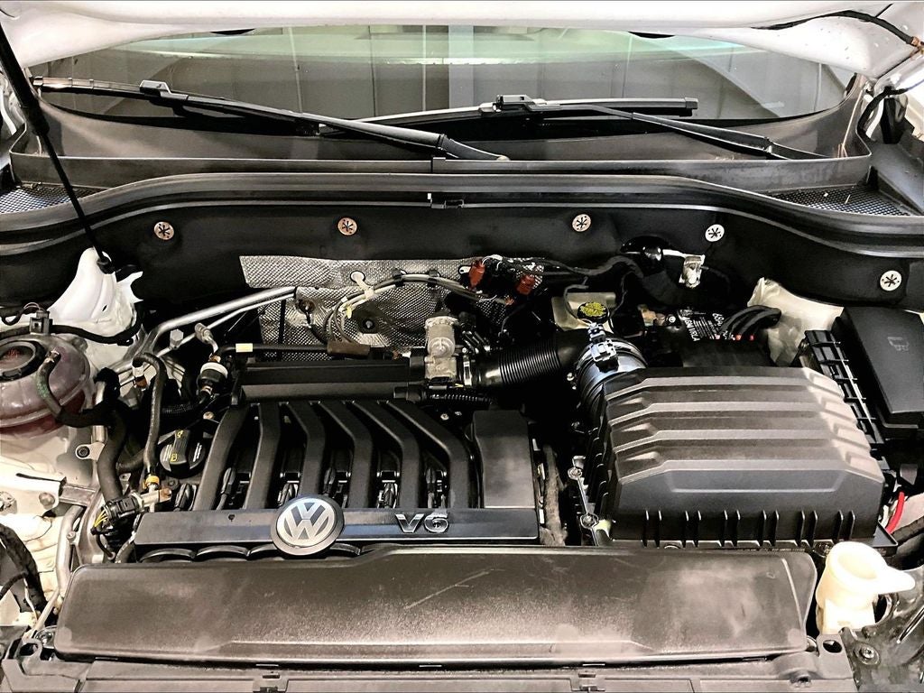 2019 Volkswagen Atlas 3.6L V6 SE w/Technology
