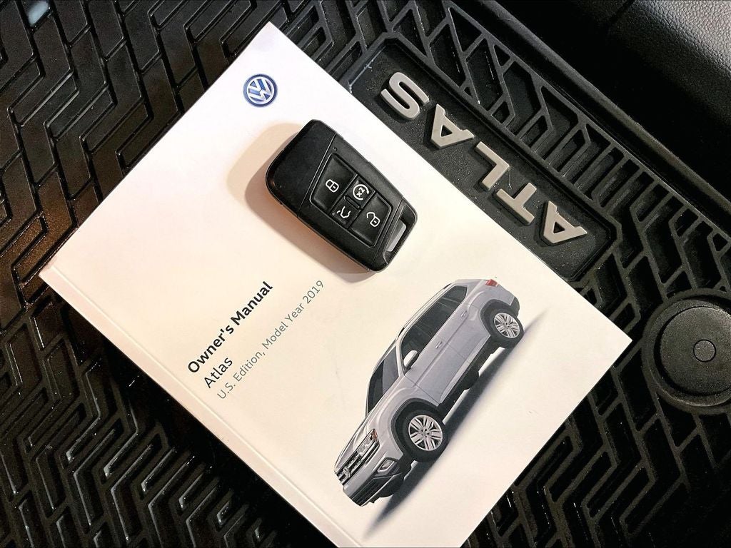 2019 Volkswagen Atlas 3.6L V6 SE w/Technology