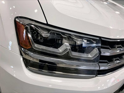 2019 Volkswagen Atlas 3.6L V6 SE w/Technology