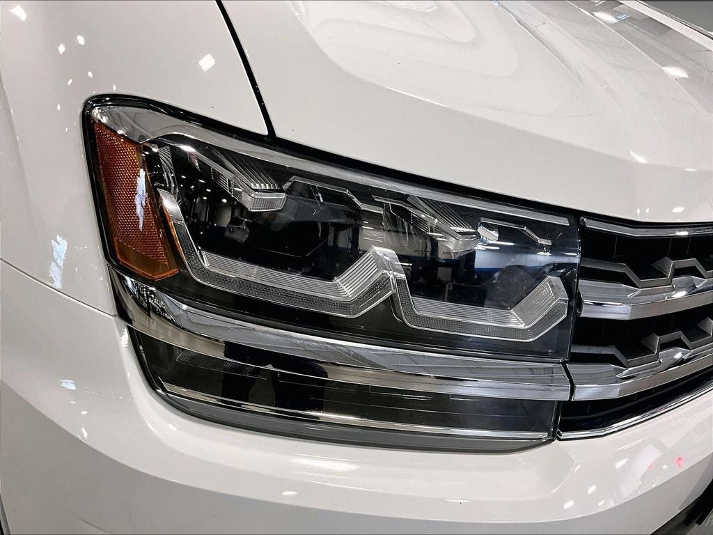 2019 Volkswagen Atlas 3.6L V6 SE w/Technology