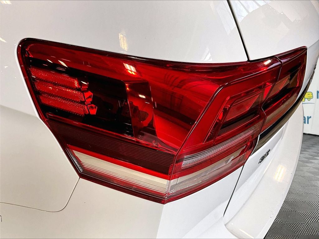 2019 Volkswagen Atlas 3.6L V6 SE w/Technology
