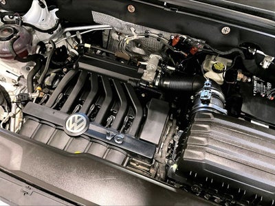 2019 Volkswagen Atlas 3.6L V6 SE w/Technology