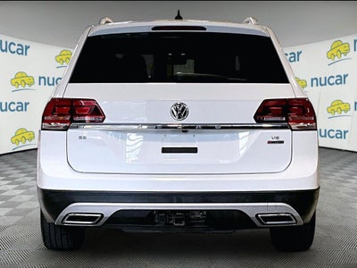 2019 Volkswagen Atlas 3.6L V6 SE w/Technology