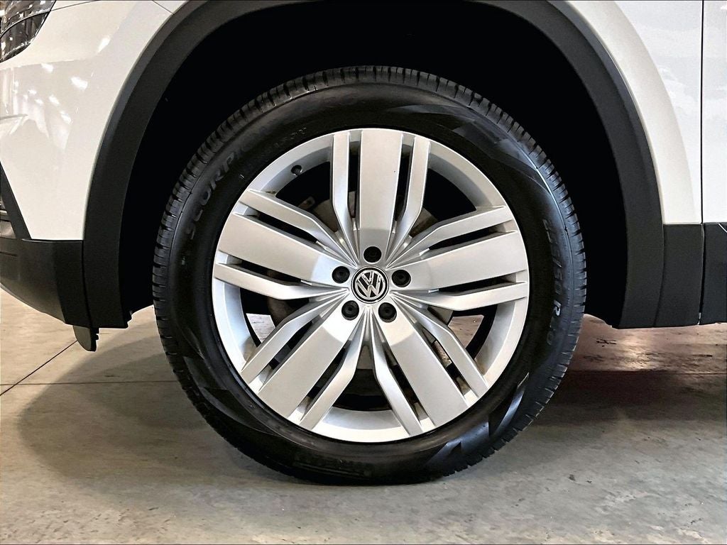 2019 Volkswagen Atlas 3.6L V6 SE w/Technology