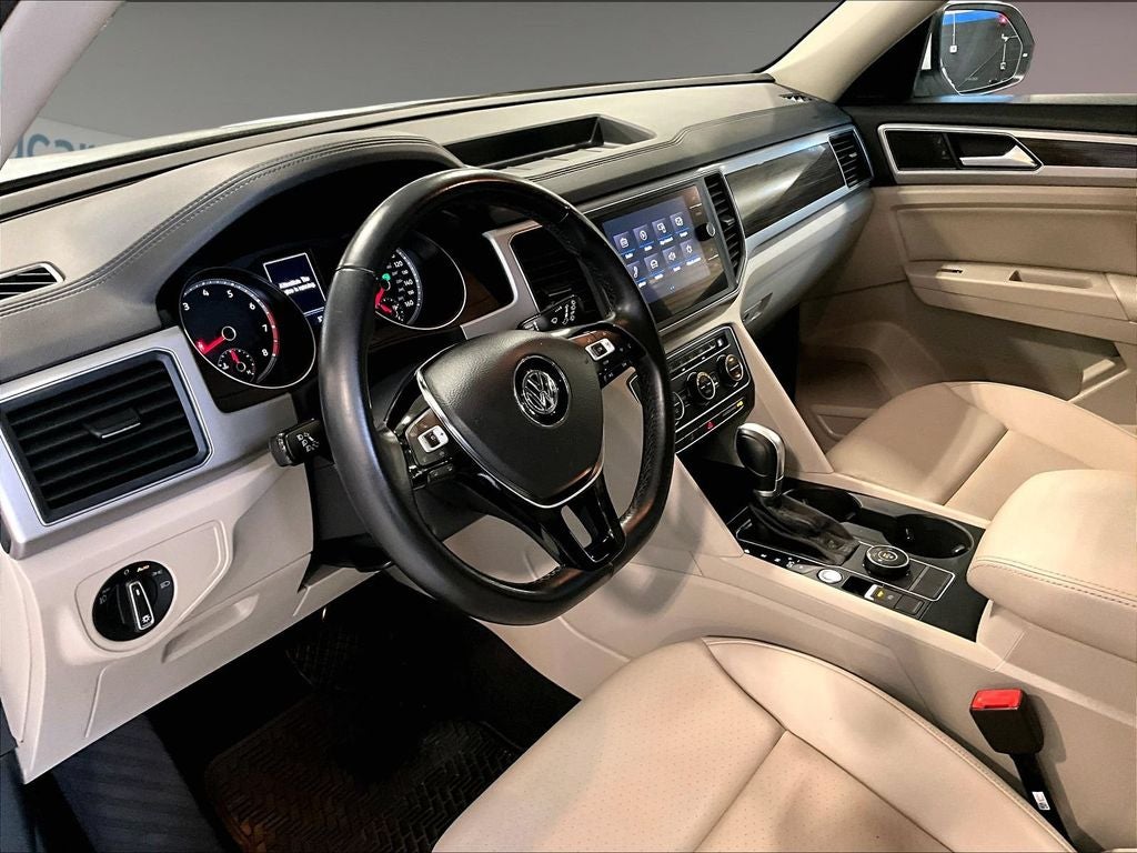 2019 Volkswagen Atlas 3.6L V6 SE w/Technology