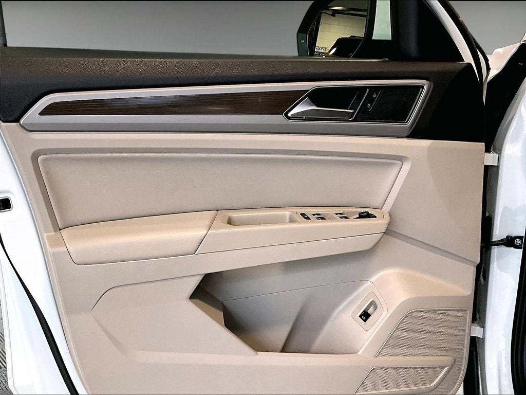 2019 Volkswagen Atlas 3.6L V6 SE w/Technology