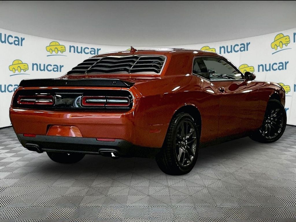 2023 Dodge Challenger GT