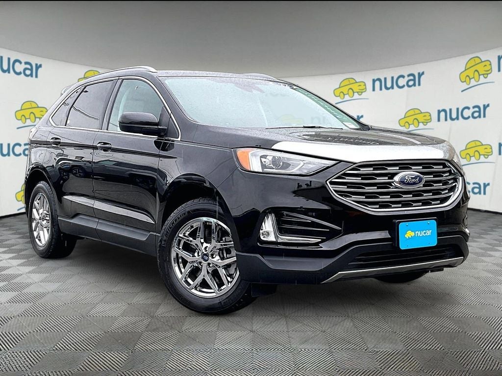 2022 Ford Edge SEL AWD's photo