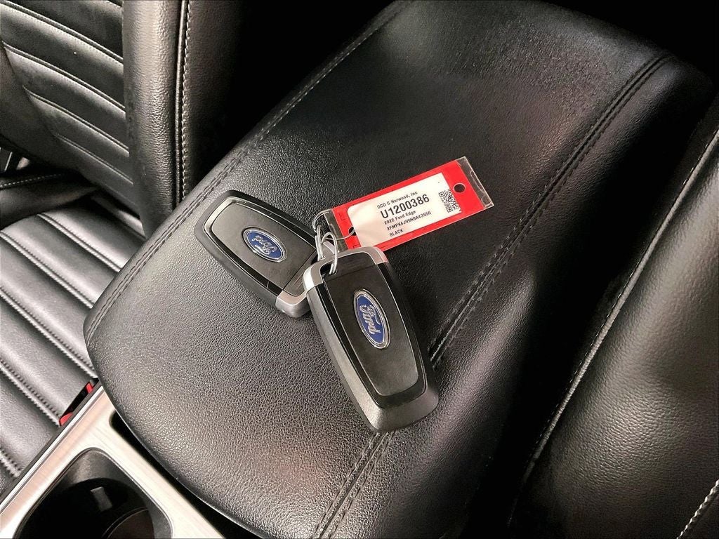 2022 Ford Edge SEL