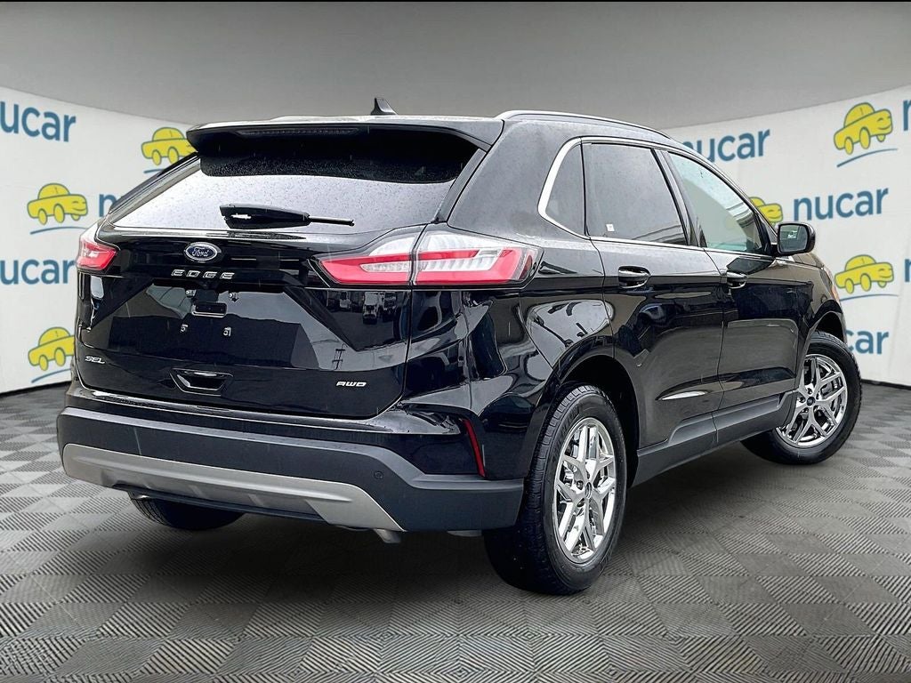2022 Ford Edge SEL