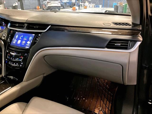 2016 Cadillac XTS Luxury Collection