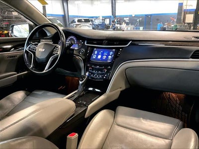 2016 Cadillac XTS Luxury Collection