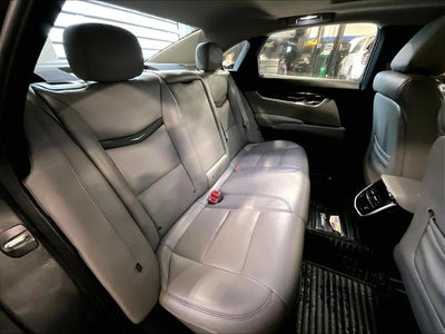 2016 Cadillac XTS Luxury Collection