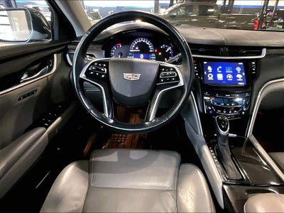 2016 Cadillac XTS Luxury Collection