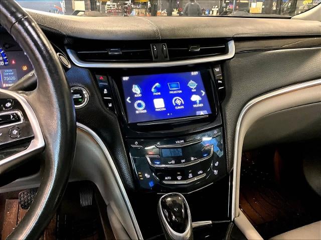 2016 Cadillac XTS Luxury Collection