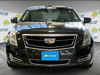 2016 Cadillac XTS Luxury Collection