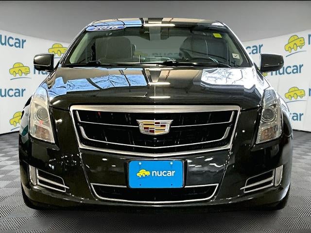 2016 Cadillac XTS Luxury Collection