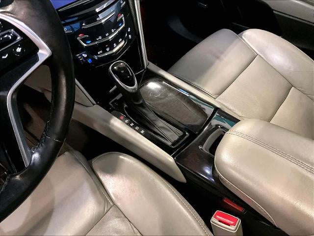 2016 Cadillac XTS Luxury Collection