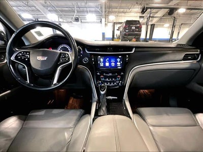 2016 Cadillac XTS Luxury Collection