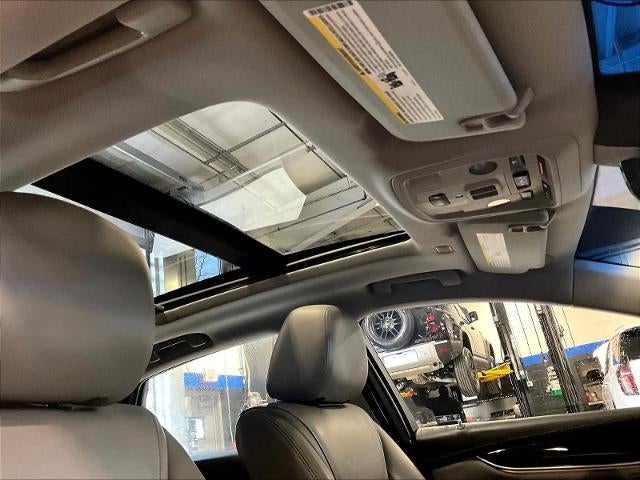 2016 Cadillac XTS Luxury Collection